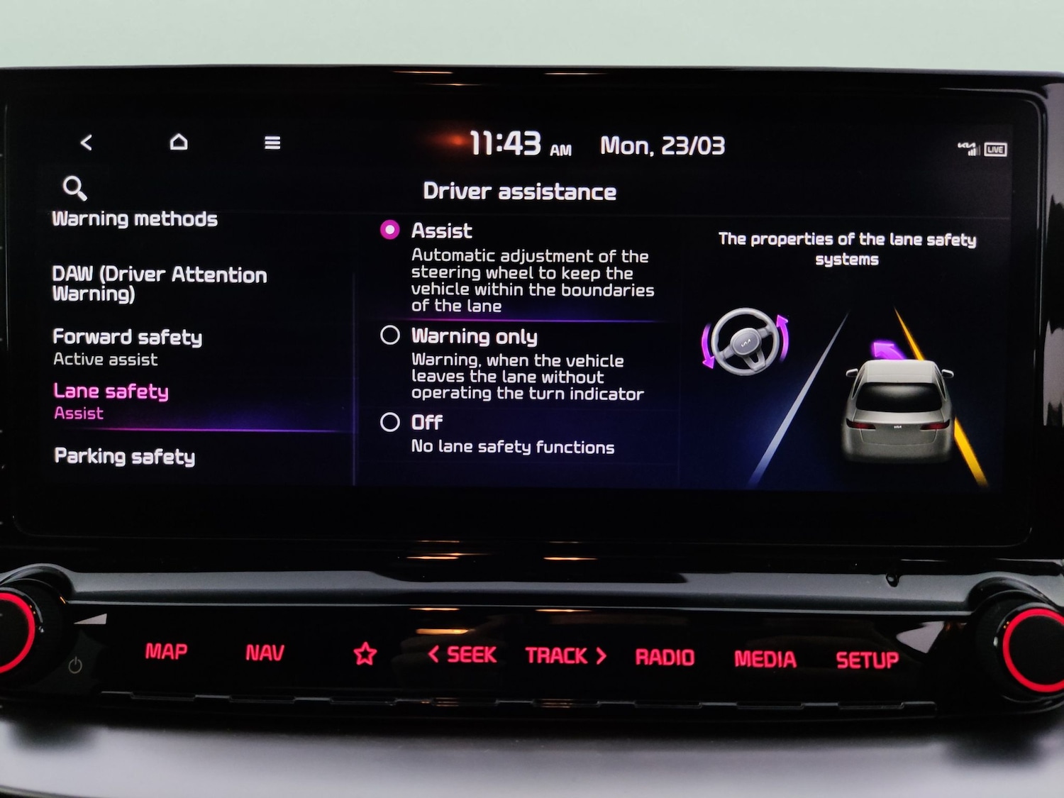 Used Kia Ceed 2024 for sale - 77984608: Photo 22