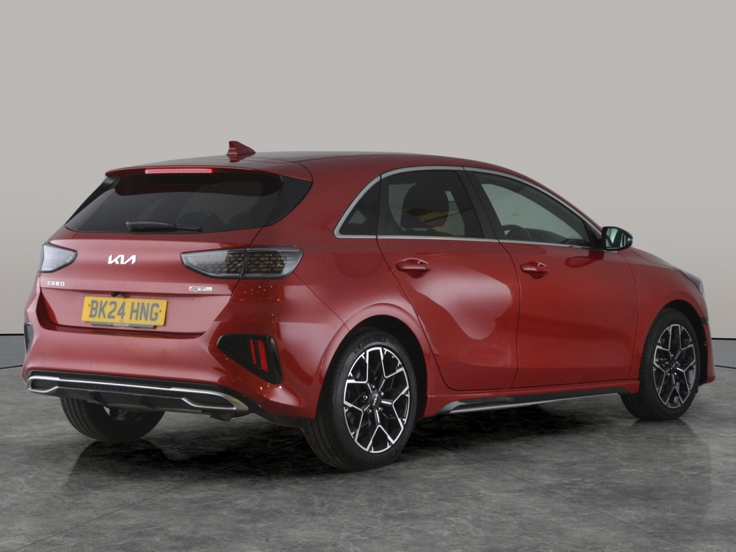 Used Kia Ceed 2024 for sale - 77984608: Photo 9