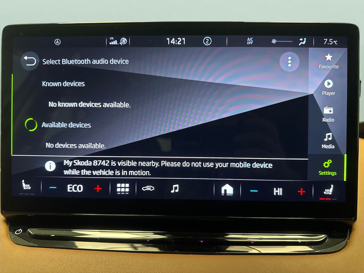 Used Skoda Enyaq 2021 for sale - 77607326: Photo 15