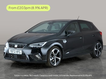 1.0 TSI FR Sport Hatchback 5dr Petrol DSG Euro 6 (s/s) (110 ps) - ALCANTARA