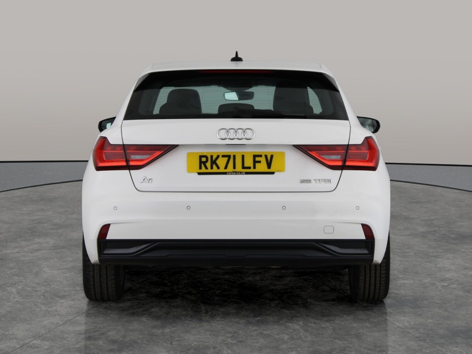 Used Audi A1 for sale - 77790005: Photo 10