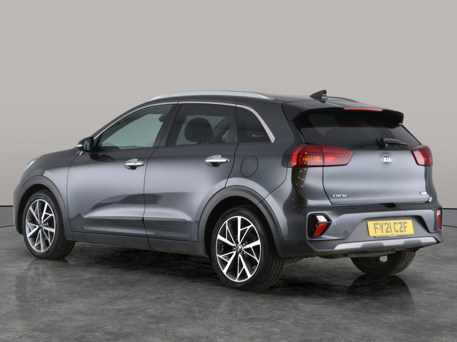 Used Kia Niro 2021 for sale - 77286020: Photo 10