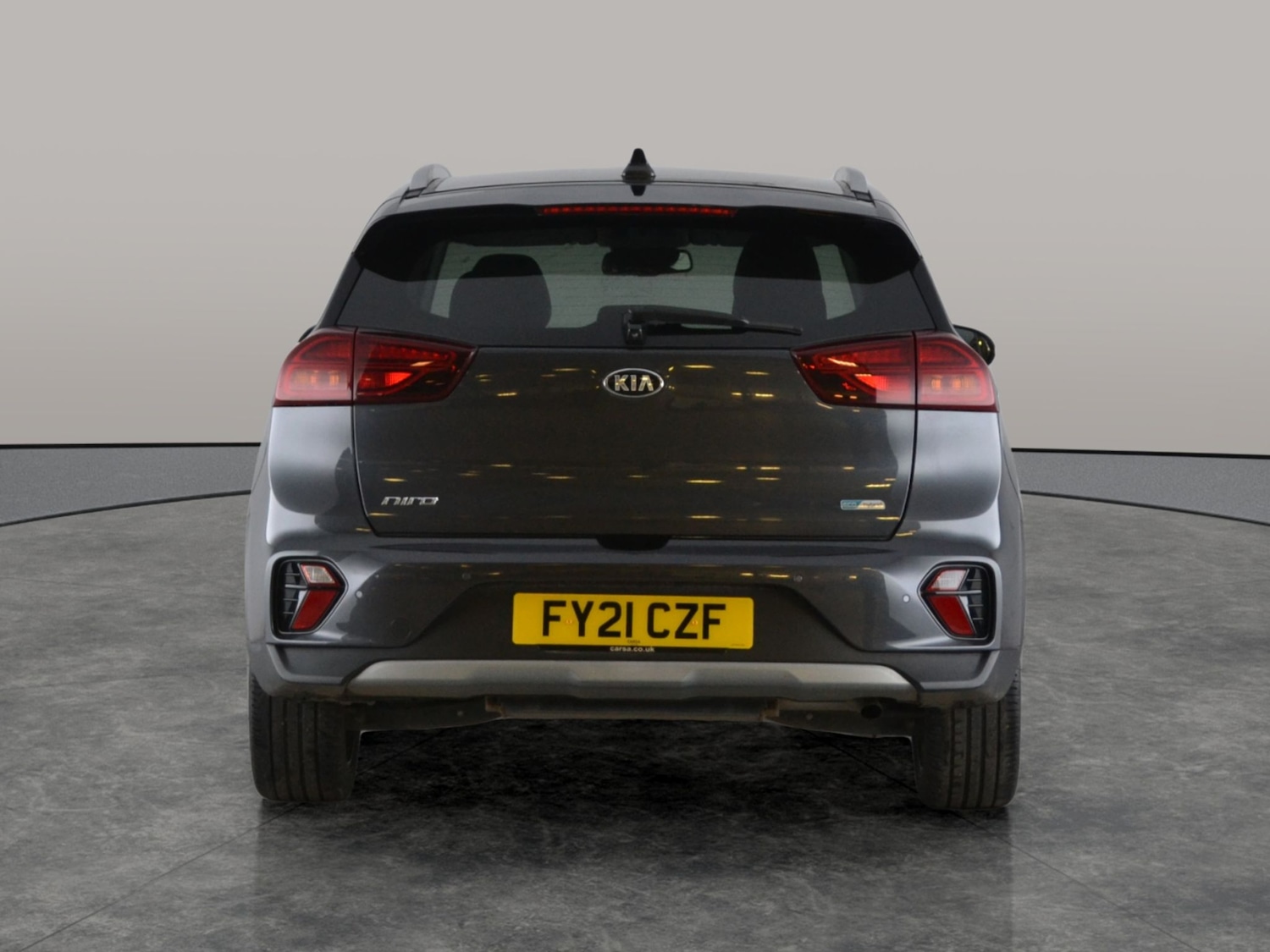 Used Kia Niro 2021 for sale - 77286020: Photo 11