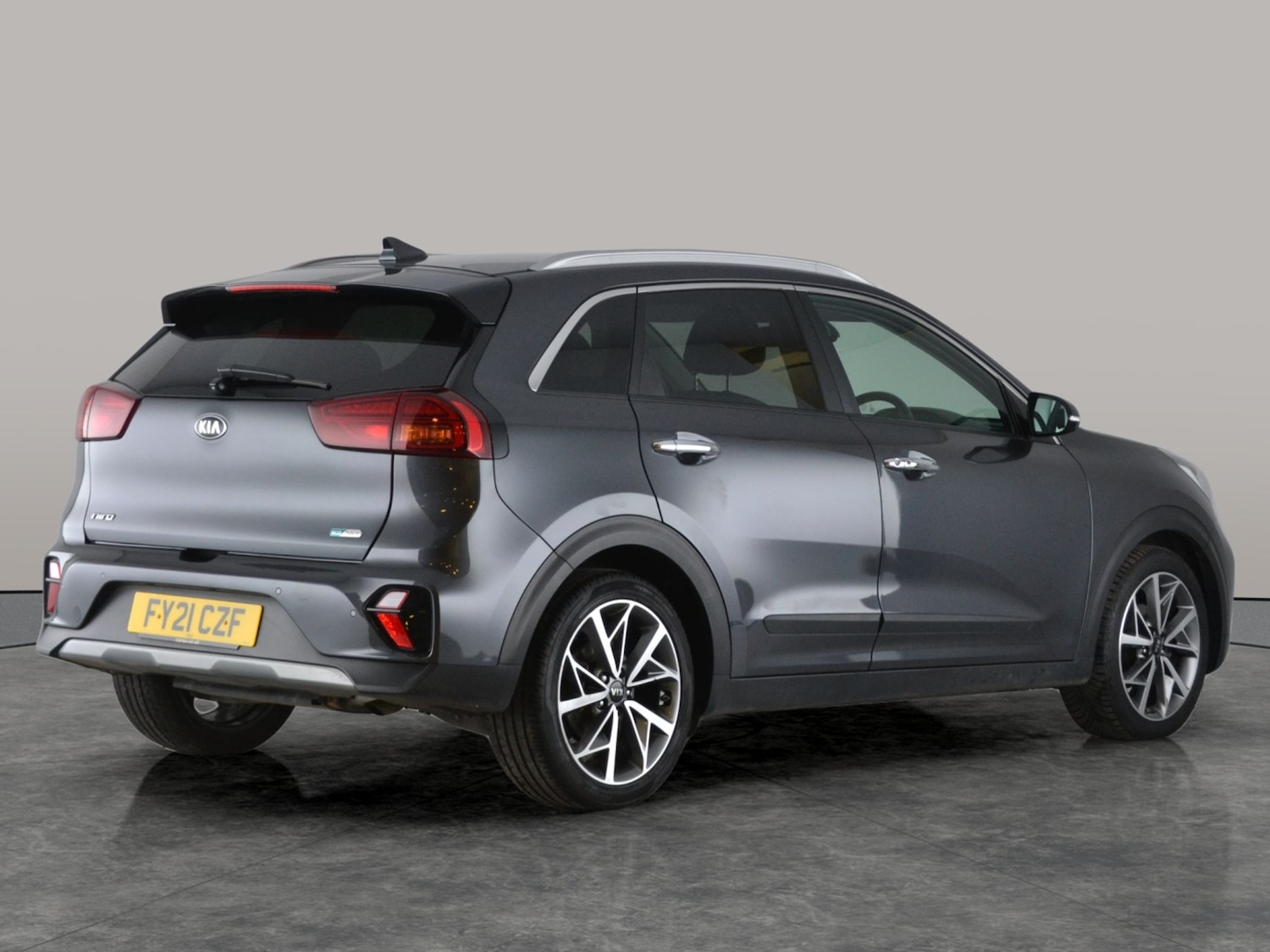 Used Kia Niro 2021 for sale - 77286020: Photo 12