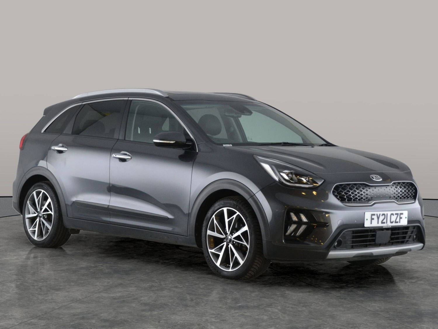 Used Kia Niro 2021 for sale - 77286020: Photo 14