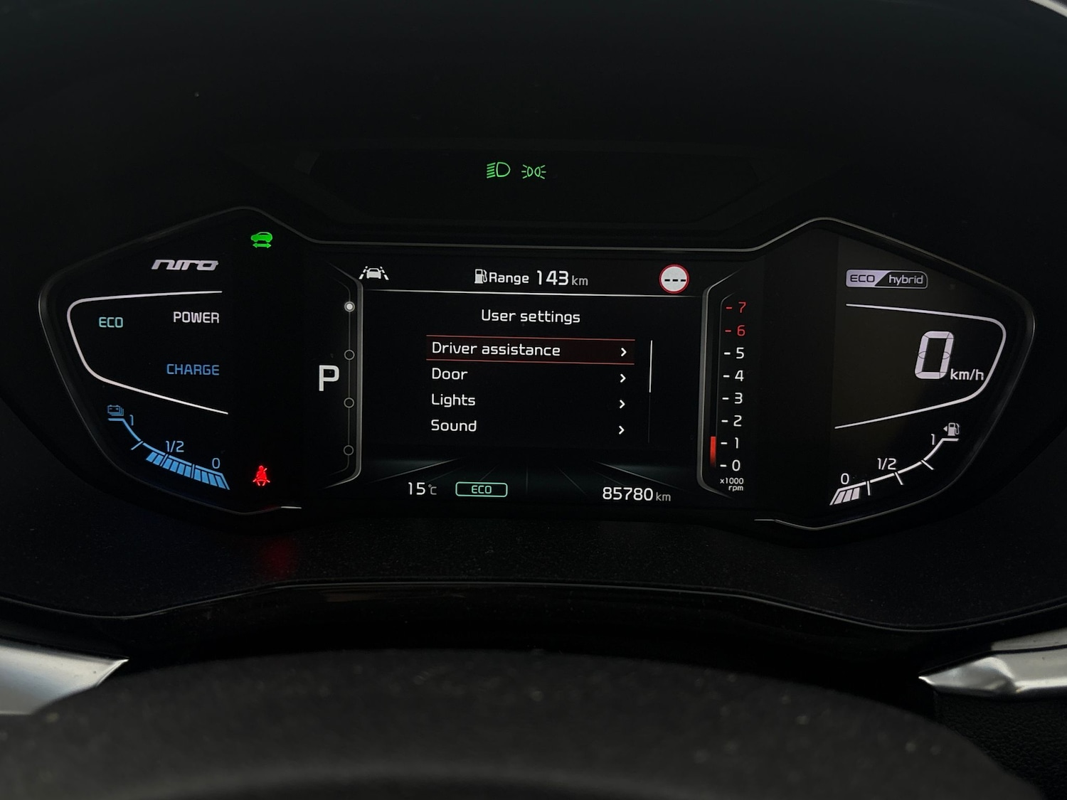 Used Kia Niro 2021 for sale - 77286020: Photo 31