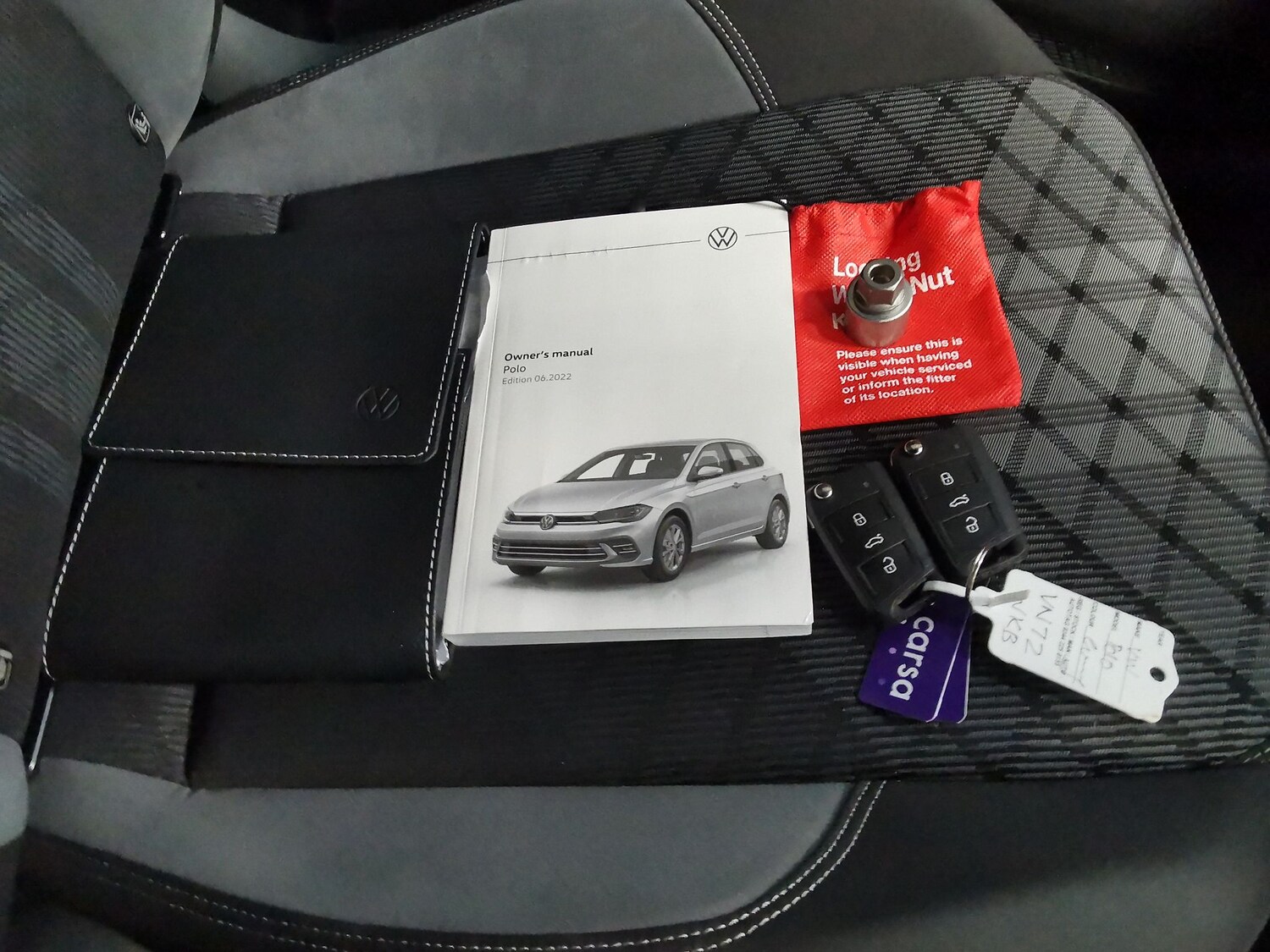 Used Volkswagen Polo 2022 for sale - 77447934: Photo 30