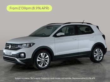 Used Volkswagen T-Cross 2023 for sale - 78627187: Photo