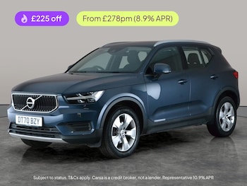 Used Volvo XC40 undefined for sale - 79027602: Photo