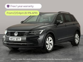 Used Volkswagen Tiguan 2022 for sale - 79862831: Photo