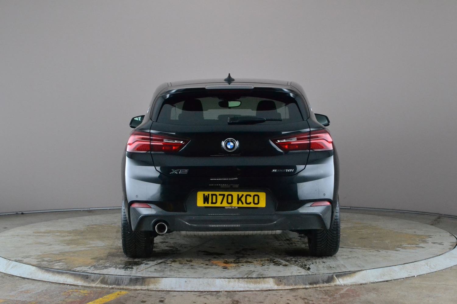 Used BMW X2 2021 for sale - 77543026: Photo 11