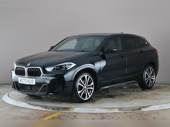 BMW X2 feature image