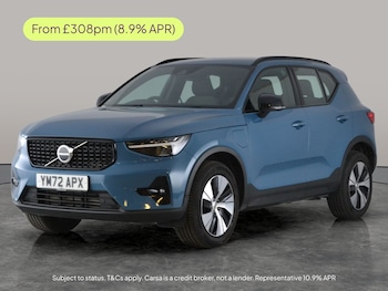 Volvo XC40 feature image