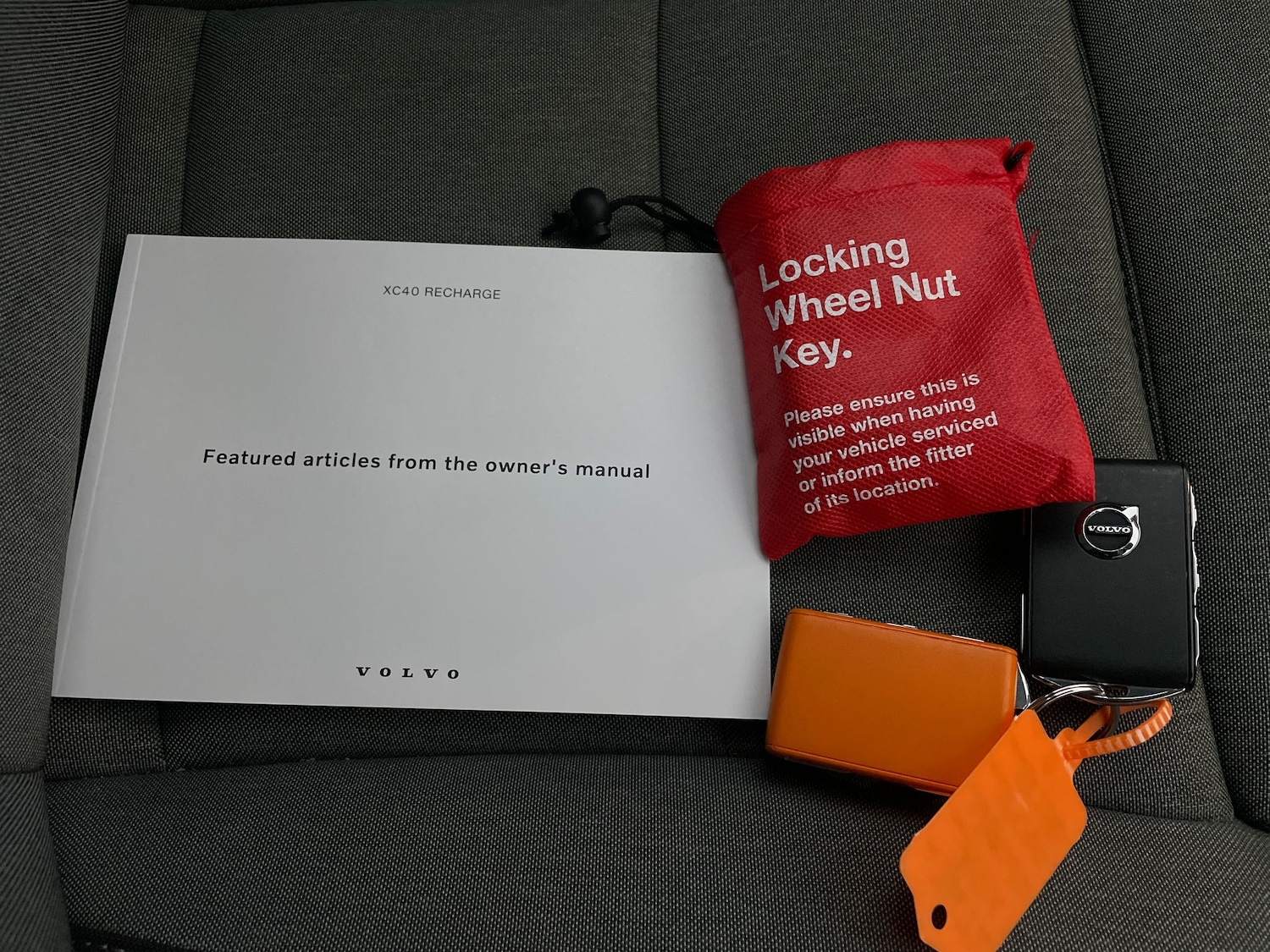 Used Volvo XC40 2023 for sale - 77591192: Photo 40