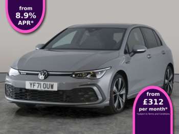 2022 - 2.0 TDI GTD Hatchback 5dr Diesel DSG Euro 6 (s/s) (200 ps) - LED - HEATED S