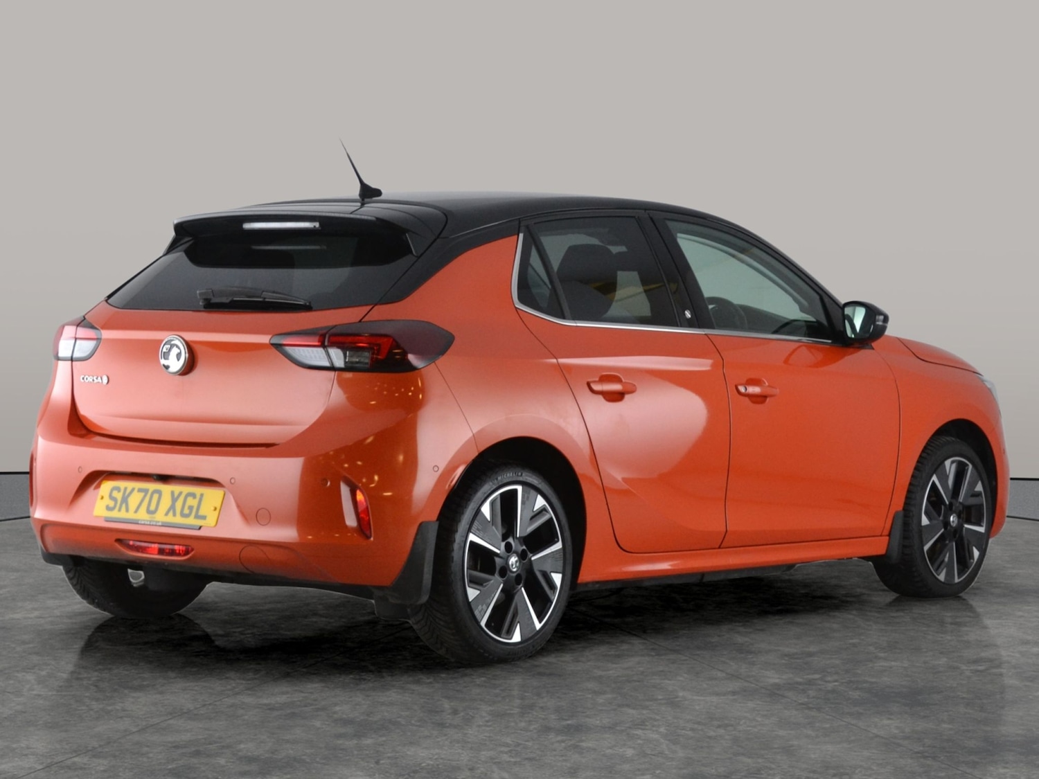 Used Vauxhall Corsa 2020 for sale - 77462264: Photo 10