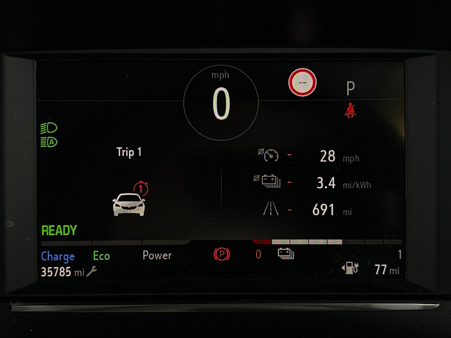 Used Vauxhall Corsa 2020 for sale - 77462264: Photo 19