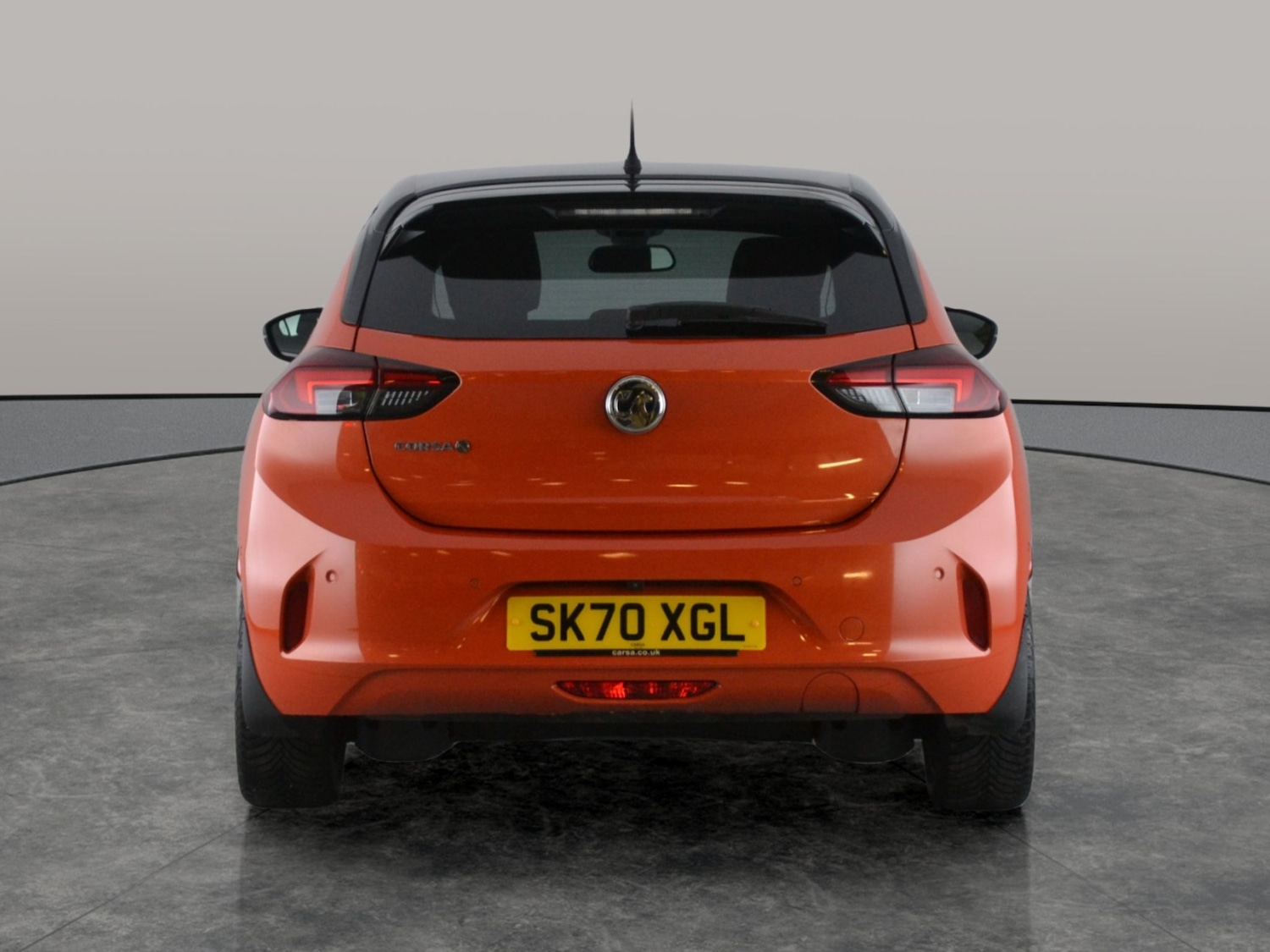 Used Vauxhall Corsa 2020 for sale - 77462264: Photo 9