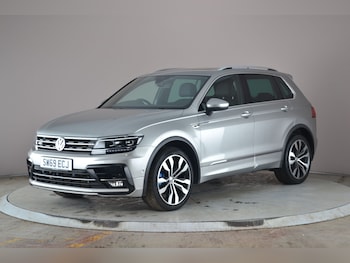Used Volkswagen Tiguan 2019 for sale - 76851444: Photo
