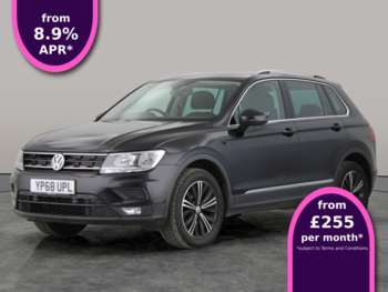 Used Volkswagen Tiguan 2018 for sale - 75143400: Photo