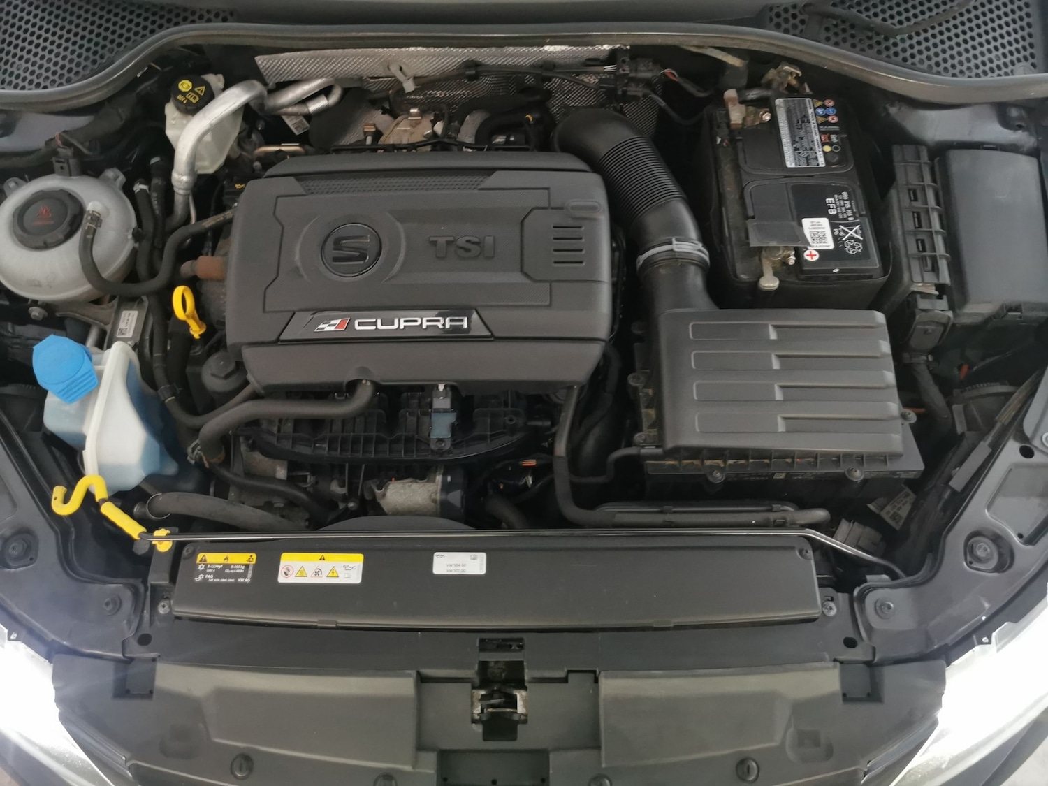 Used SEAT Leon 2020 for sale - 76526674: Photo 30