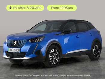 Peugeot 2008 feature image