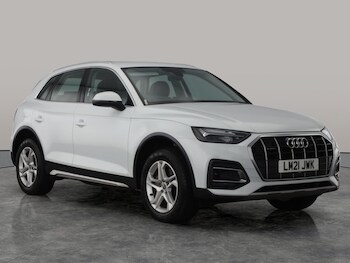 Used Audi Q5 2021 for sale - 77746452: Photo