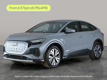 Used Audi Q4 e-tron 2024 for sale - 79098617: Photo