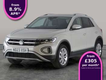 2023 - 1.5 TSI Style SUV 5dr Petrol Manual Euro 6 (s/s) (150 ps) - LED - NAV - WIF