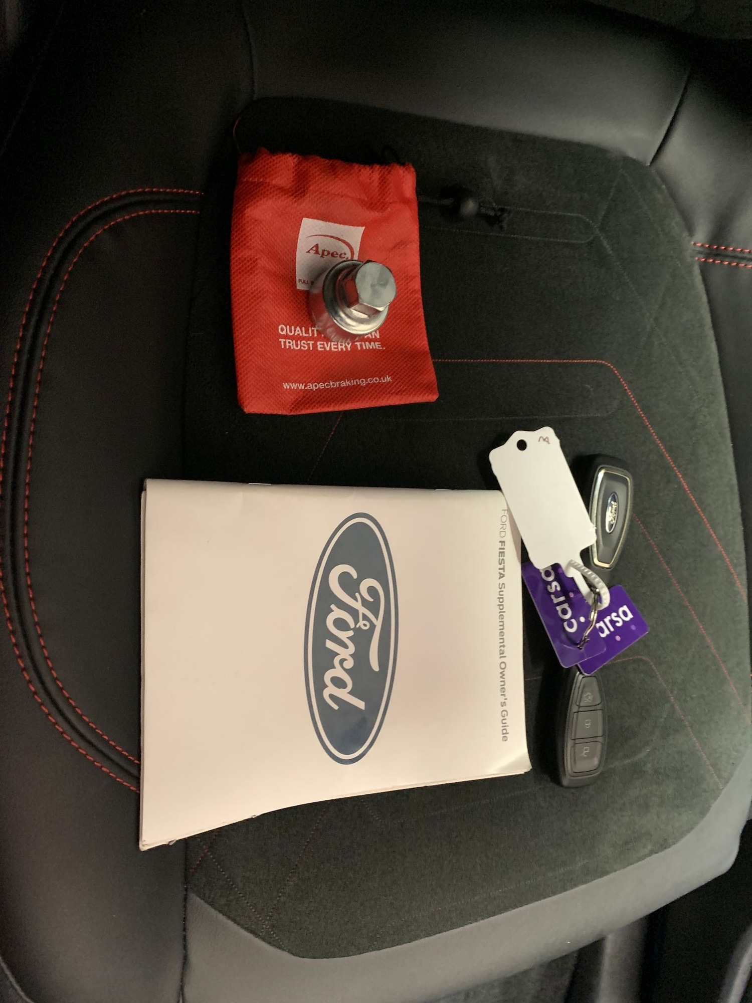 Used Ford Fiesta 2023 for sale - 77558228: Photo 26