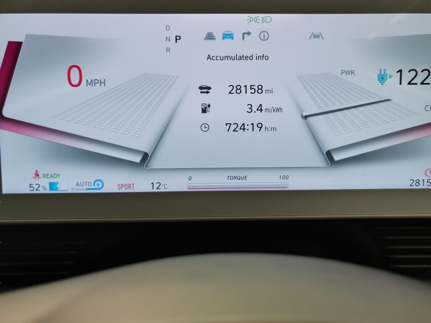 Used Hyundai IONIQ 5 for sale - 77034132: Photo 25