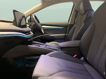 Used Skoda Enyaq 2022 for sale - 77428538: Photo