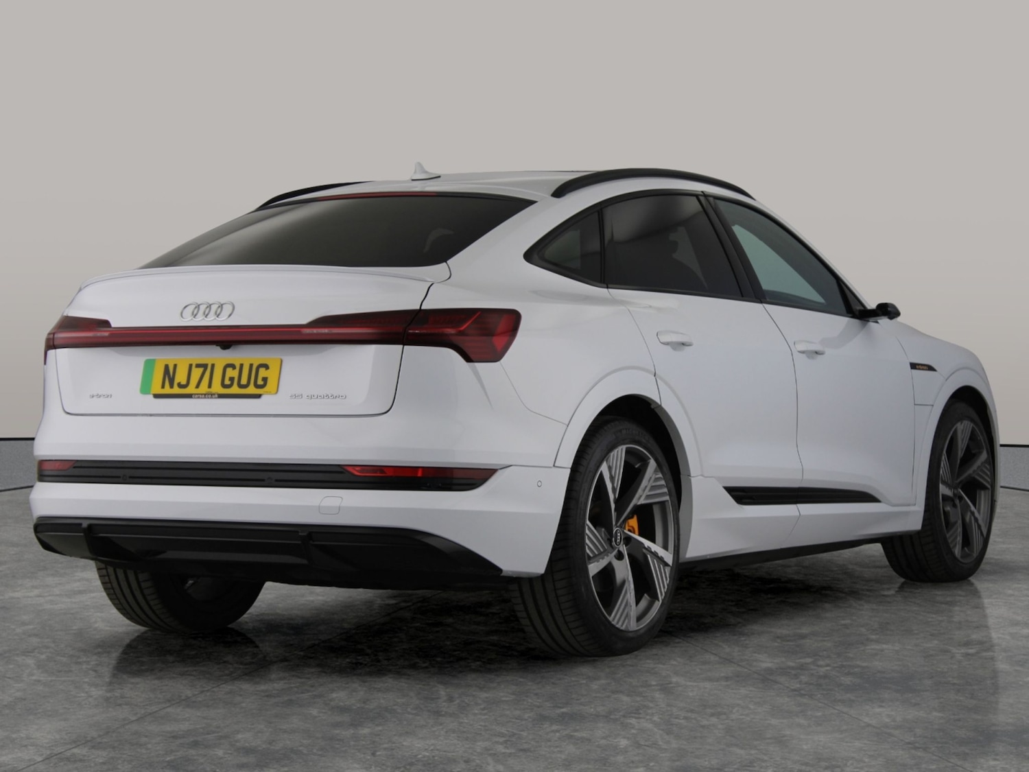 Used Audi e-tron 2021 for sale - 76450163: Photo 16