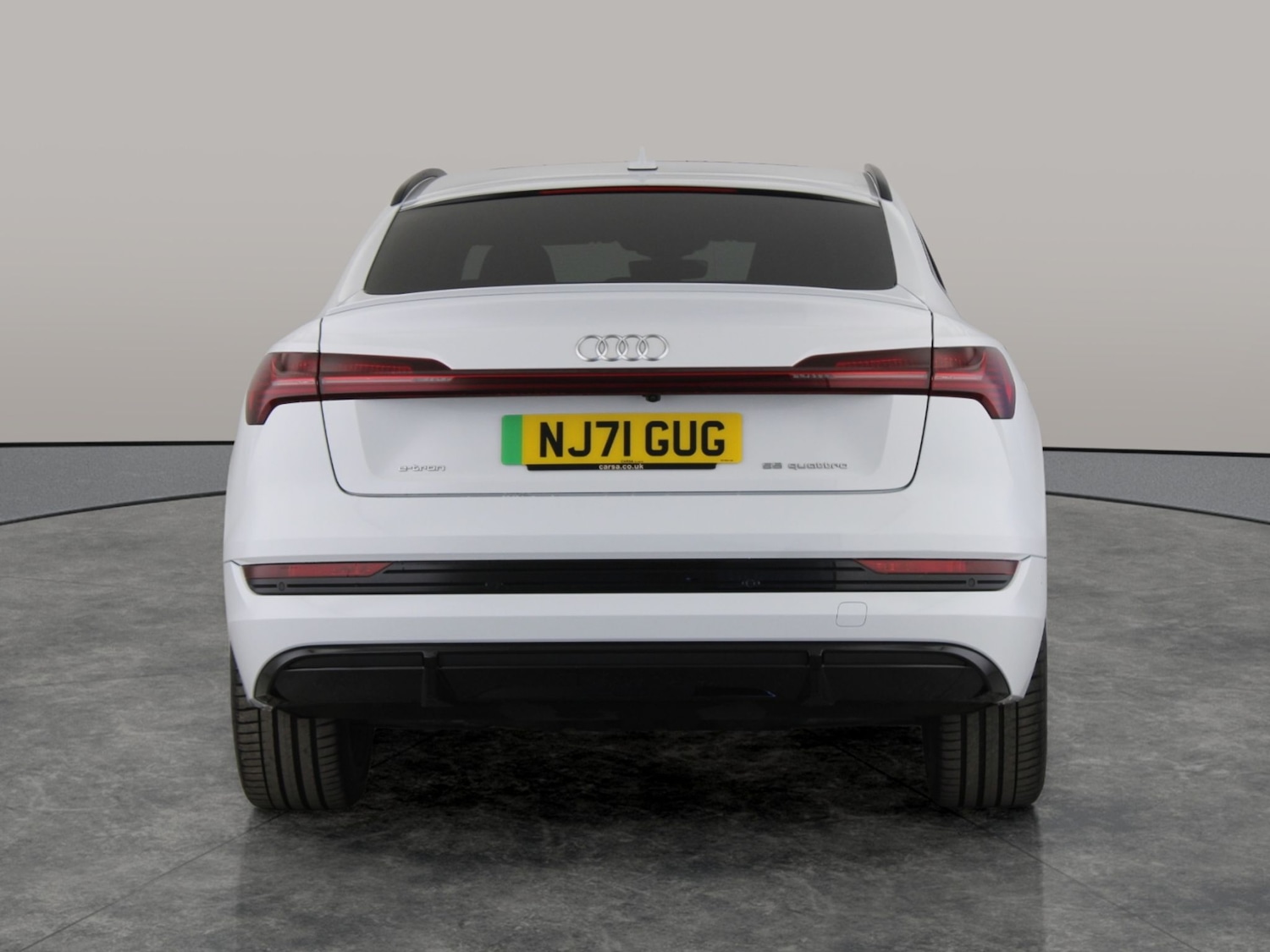 Used Audi e-tron 2021 for sale - 76450163: Photo 17