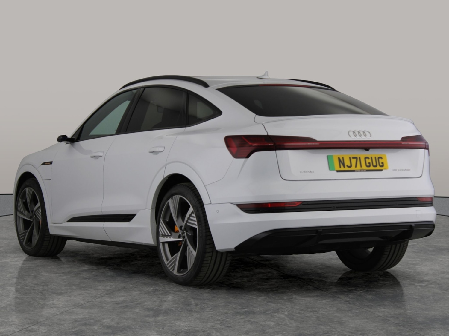 Used Audi e-tron 2021 for sale - 76450163: Photo 18