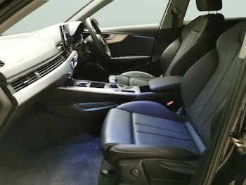 Used Audi A4 Avant 2023 for sale - 78832435: Photo
