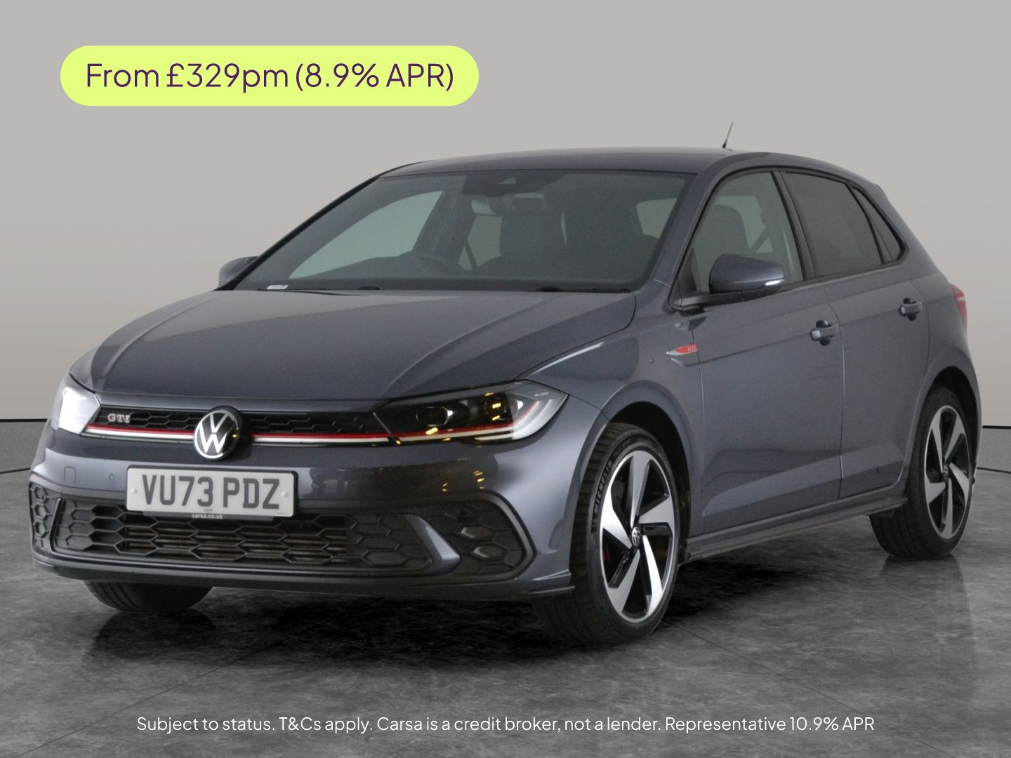 Used Volkswagen Polo 2023 for sale - 76808232: Photo 1