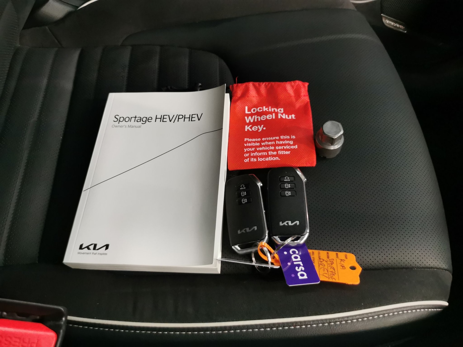 Used Kia Sportage 2022 for sale - 76935016: Photo 38