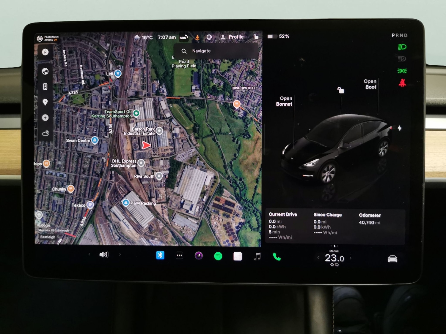 Used Tesla Model Y 2022 for sale - 76367308: Photo 9