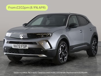 Vauxhall Mokka feature image