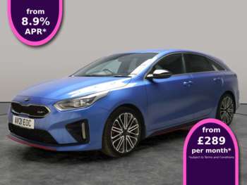 2021 - 1.6 T-GDi GT Shooting Brake 5dr Petrol DCT Euro 6 (s/s) (201 bhp) - HEATED