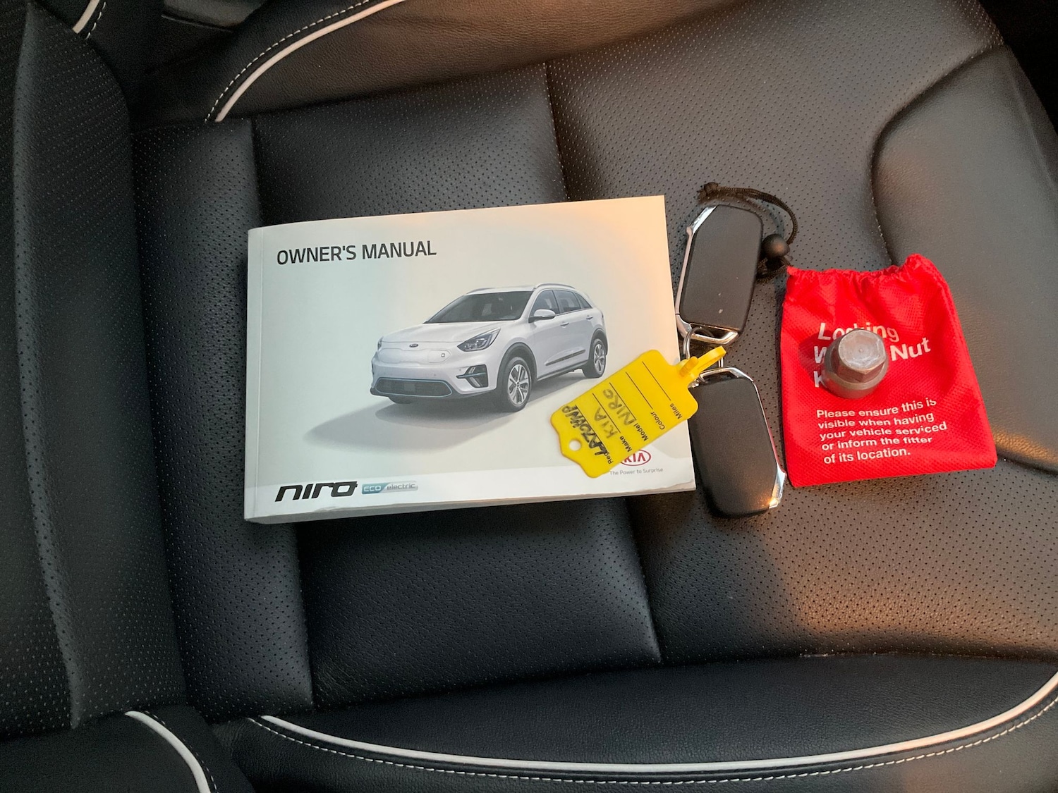 Used Kia Niro 2021 for sale - 76171447: Photo 45
