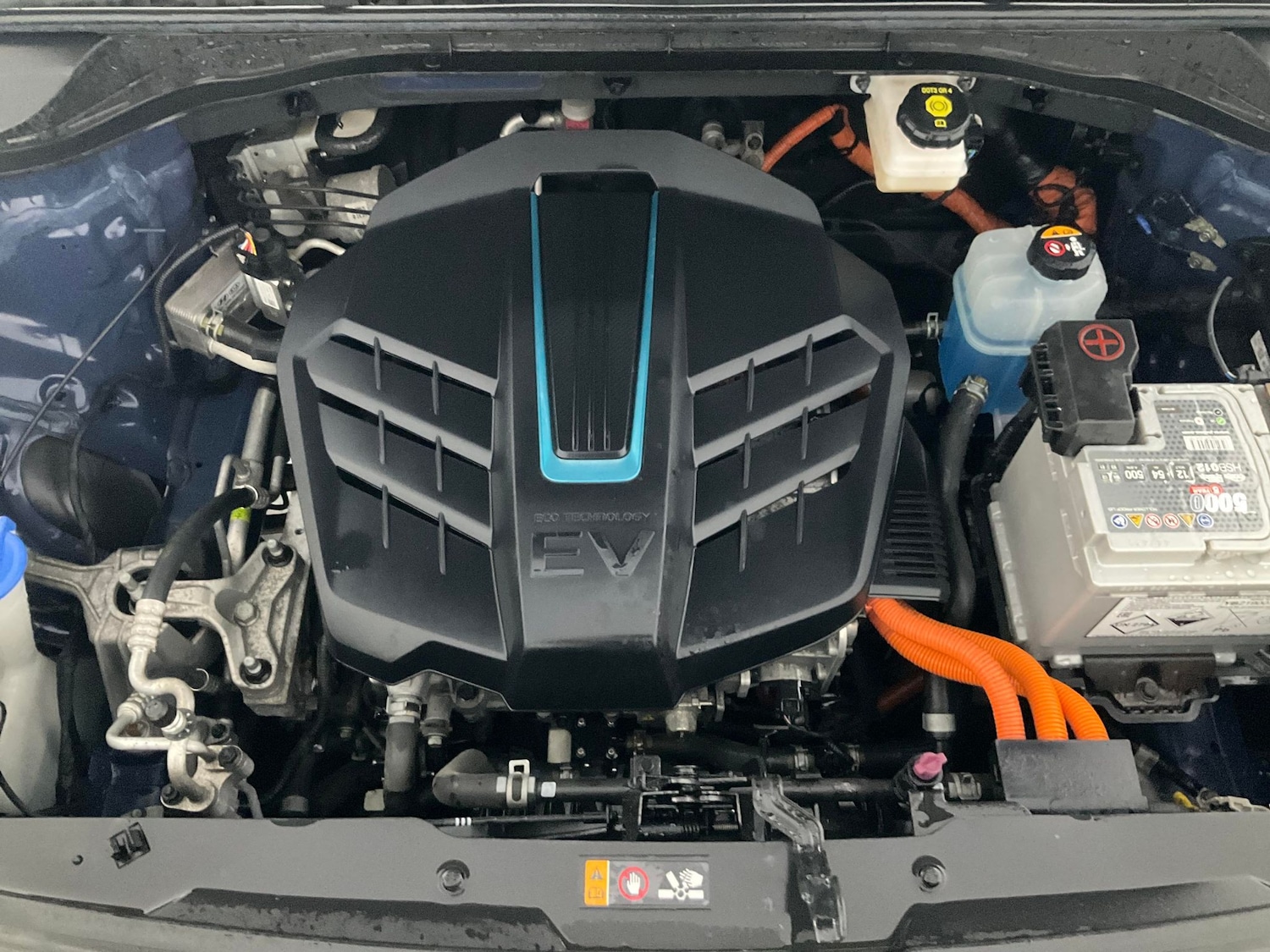 Used Kia Niro 2021 for sale - 76171447: Photo 46