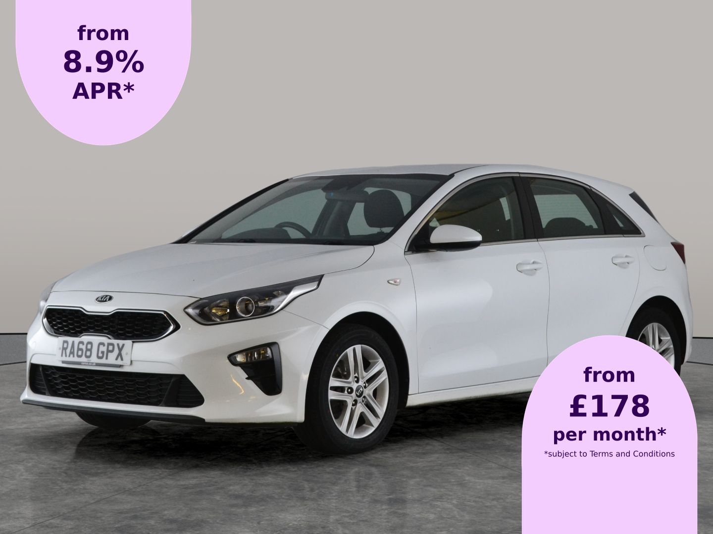 Used Kia Ceed 2019 for sale - 76209802: Photo 1