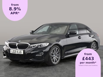 2021 - 2.0 330i M Sport Saloon 4dr Petrol Auto Euro 6 (s/s) (258 ps) - HEATED SEAT