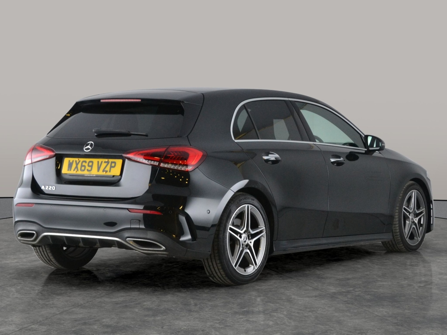 Used Mercedes-Benz A-Class 2019 for sale - 77378889: Photo 10