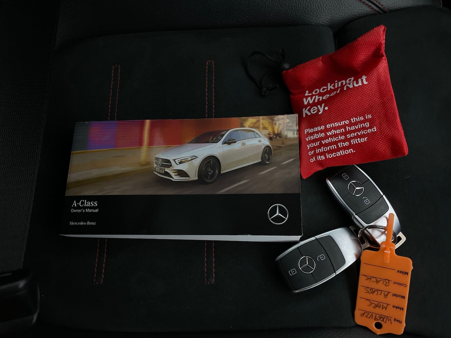 Used Mercedes-Benz A-Class 2019 for sale - 77378889: Photo 34