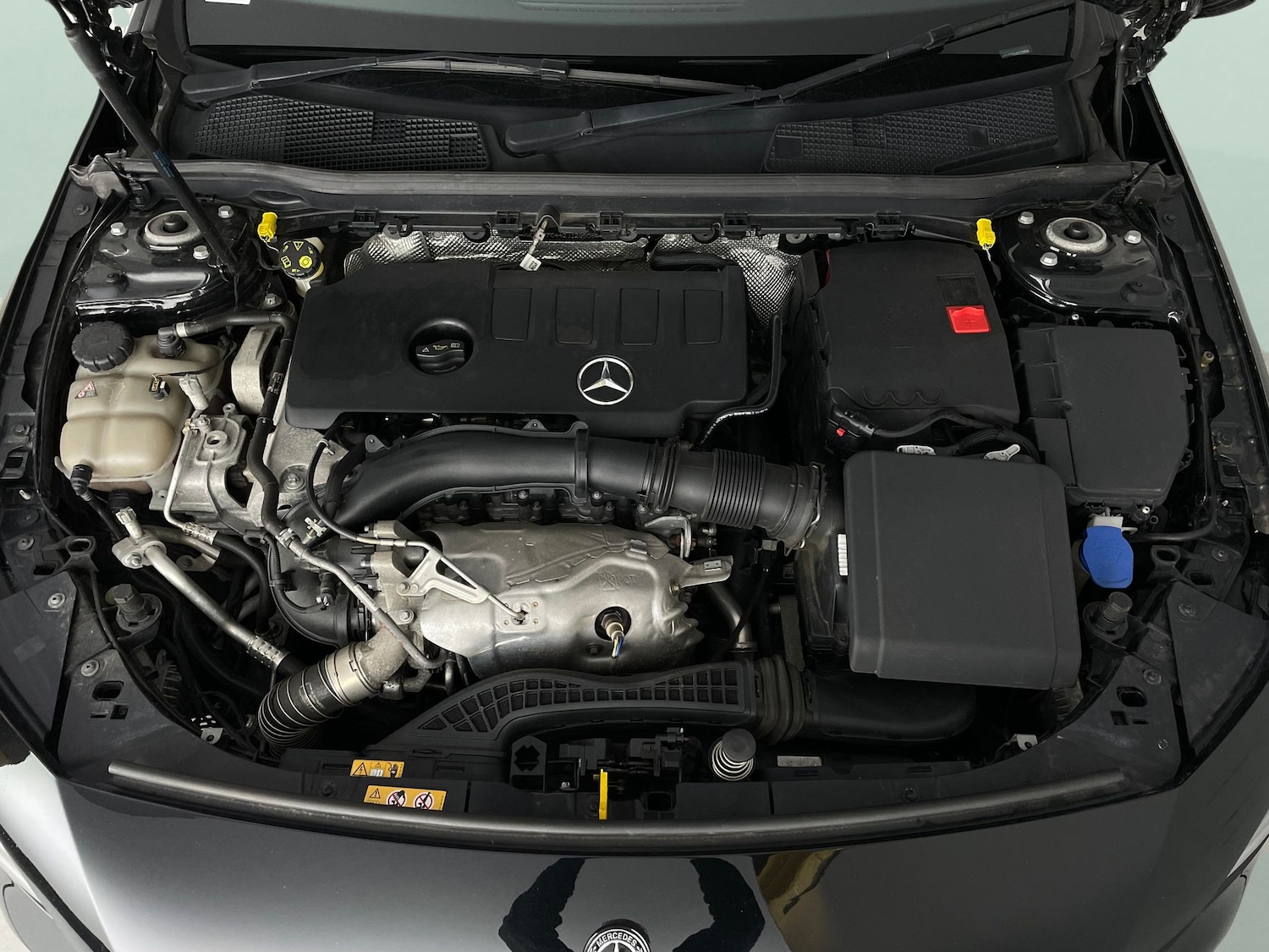 Used Mercedes-Benz A-Class 2019 for sale - 77378889: Photo 35