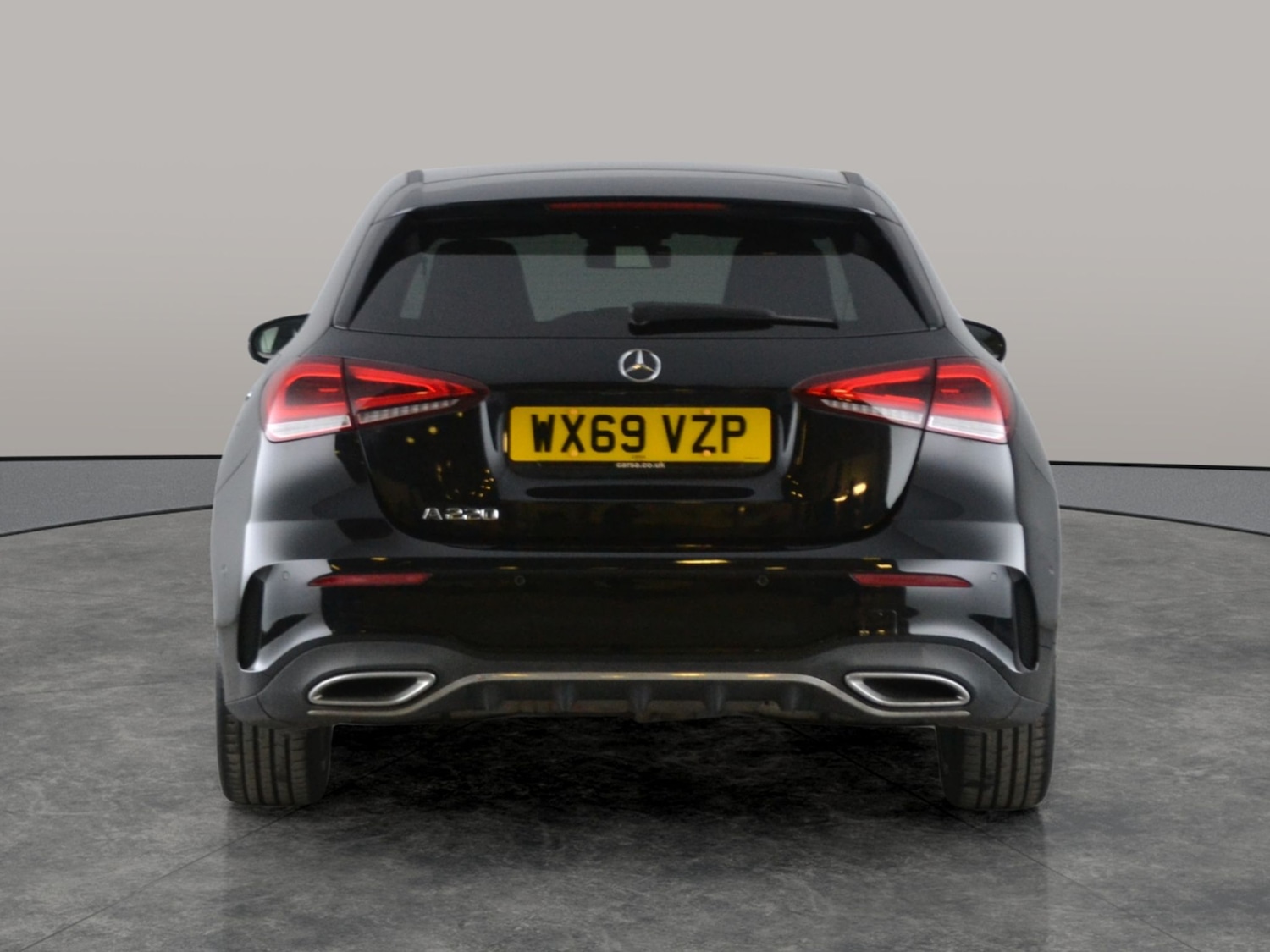 Used Mercedes-Benz A-Class 2019 for sale - 77378889: Photo 9