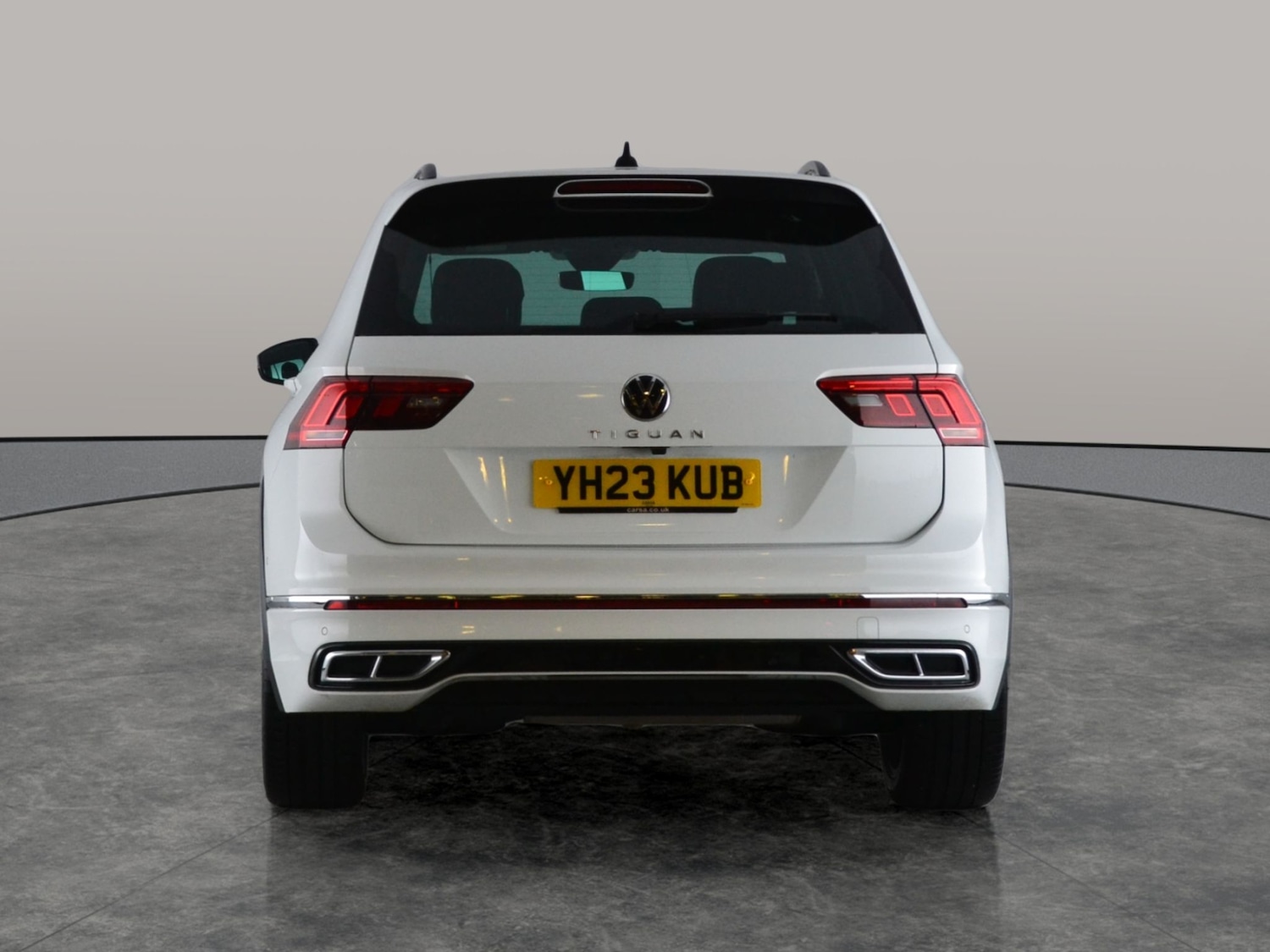 Used Volkswagen Tiguan 2023 for sale - 76748759: Photo 10